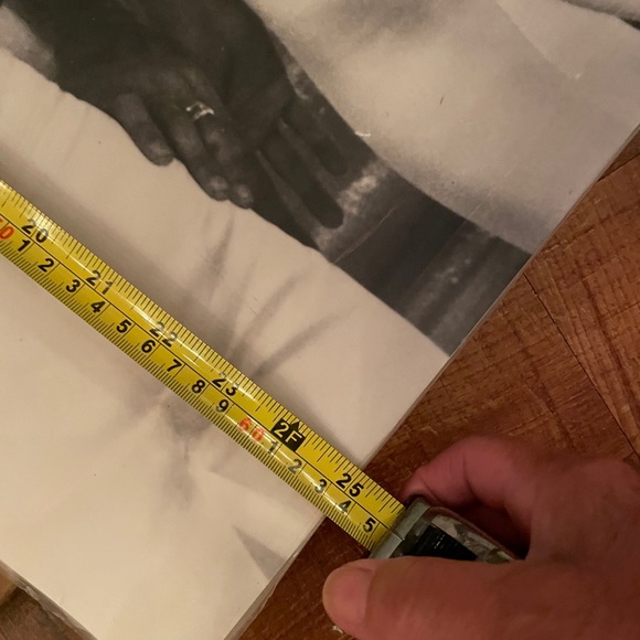 Bee Gees wall poster sealed in plastic 20x25 - Picture 3 of 12